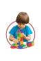 03703 Puzzle City 128 Parça -Dede