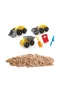 03727 İŞ MAKİNELERİ KUM SETİ 750 GR