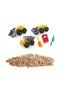 03727 İŞ MAKİNELERİ KUM SETİ 750 GR