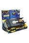 037676 DC Comics Tech Defender Batmobil -Spinmaster