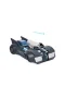 037676 DC Comics Tech Defender Batmobil -Spinmaster
