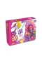 03943 Bebek Giydirme Hamur Seti 280 gr -Dede