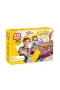 03949 Artsand İnşaat Kum Seti 600 gr -Fentoys