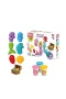 03994 Art Craft Deniz Kızı Hamur Set 168 Gr -Fentoys