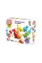 03995 Art Craft 3D Dinozorlar Hamur Set 168 Gr -Fentoys
