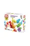 03995 Art Craft 3D Dinozorlar Hamur Set 168 Gr -Fentoys