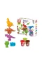 03996 Art Craft Dinozorlar Hamur Set 168 Gr -Fentoys