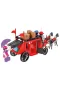 04 002 Mini Mekanik Seri 2 Posta Arabası -Pilsan