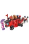 04 002 Mini Mekanik Seri 2 Posta Arabası -Pilsan