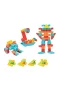 04034 Smart Blok Seti 96 Parça -Dede