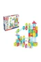 04045 Toplu Yapı Blokları 104 Parça -Fentoys