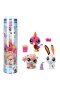 0621 Littlest Pet Shop - Minişler 3’lü Figür Seti S2