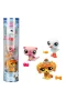 0621 Littlest Pet Shop - Minişler 3’lü Figür Seti S2