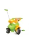 07 165 KONTROLLÜ MUTLU BİSİKLET YEŞİL