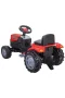 07 324K POWER TRAKTÖR PEDALLI KIRMIZI