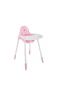 07 498P ELEGANCE MAMA SANDALYESİ PEMBE
