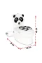 07 561 Pilsan Eğitici Panda Klozet