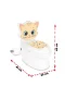 07 563 Pilsan Eğitici Kedi Klozet