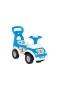 07 828M 1050782802012 SMART BABY RIDE ON CAR (MAVİ)