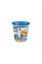 0915 Crafy 4lü Oyun Hamuru 560 gr.