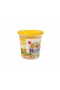 0915 Crafy 4lü Oyun Hamuru 560 gr.
