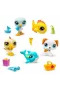 1005103 Littlest Pet Shop - Minişler 5li Figür Seti S1 Çiftlik Temalı