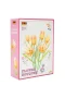 1005756 SUN-RST-BLX-FLOWER SET LALE BUKETİ 340 PARÇA