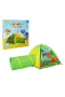 1008351 SUN-IPL-WCM-ÇADIR İGLO DİNOZOR TÜNELLİ 170X112X94CM