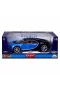 1011040 1:18 Bugatti Chiron Model Mavi Araba -Sunman