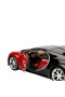 1011040 1:18 Bugatti Chiron Model Mavi Araba -Sunman