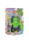 1012358 Sesli Stretchapalz Screamers Gang Seri 16 cm -Sunman