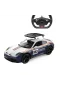 10131 SUN-RAS-RC ARABA 1/14 PORSCHE 911 DAKAR PERFORMANCE FF 2 4GHZ
