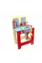 1014 Ahşap Tamirci Tezgahı - Lulubere Oyuncak