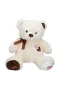 1018 Puffy Friens Kurdelalı Peluş Ayı