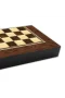 1020371 Platin Tavla (Büyük) ,Star okey