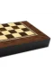 1020371 Platin Tavla (Büyük) ,Star okey
