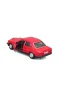 1021103 1:24 Mercedes Benz 1987 190 E Model Araba
