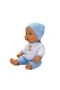 1030141 Sesli Bebelou Tuvalet Zamanı Bebek Seti 32 cm -Sunman