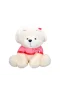 1033 Peluş Oturan Köpek 55 cm