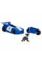 1033536 PAW Patrol Chasein araç seti 2si1arada 1 figür+2 araç