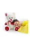 1045E SL TIKIL AYI 57CM EKRU