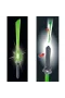 108042238 NEXT NİNJA SWORD AND MASK GREEN