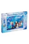 109111 Frozen II Ice Magic 100 parça XXL Ravensburger Puzzle