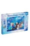 109111 Frozen II Ice Magic 100 parça XXL Ravensburger Puzzle