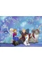 109111 Frozen II Ice Magic 100 parça XXL Ravensburger Puzzle