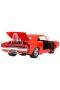 1099000 SUN-RAS-RC ARABA 1 16 1970 DODGE CHARGER RT FF SESLİ IŞIKLI 2 4GHZ