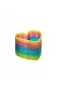 1161 Rainbow Renkli Stres Yayı -Sunman