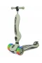 119-120-121 Işıklı Smart Scooter -Taşpınar