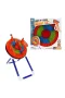 11912 SUN-AOJ-DART TARGET SET AXES N STARS AYAKLI