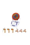 11912 SUN-AOJ-DART TARGET SET AXES N STARS AYAKLI